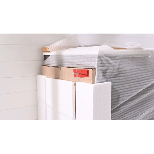 Sand & Stable Jillian 36" Single Bathroom Vanity Set & Reviews Wayfair